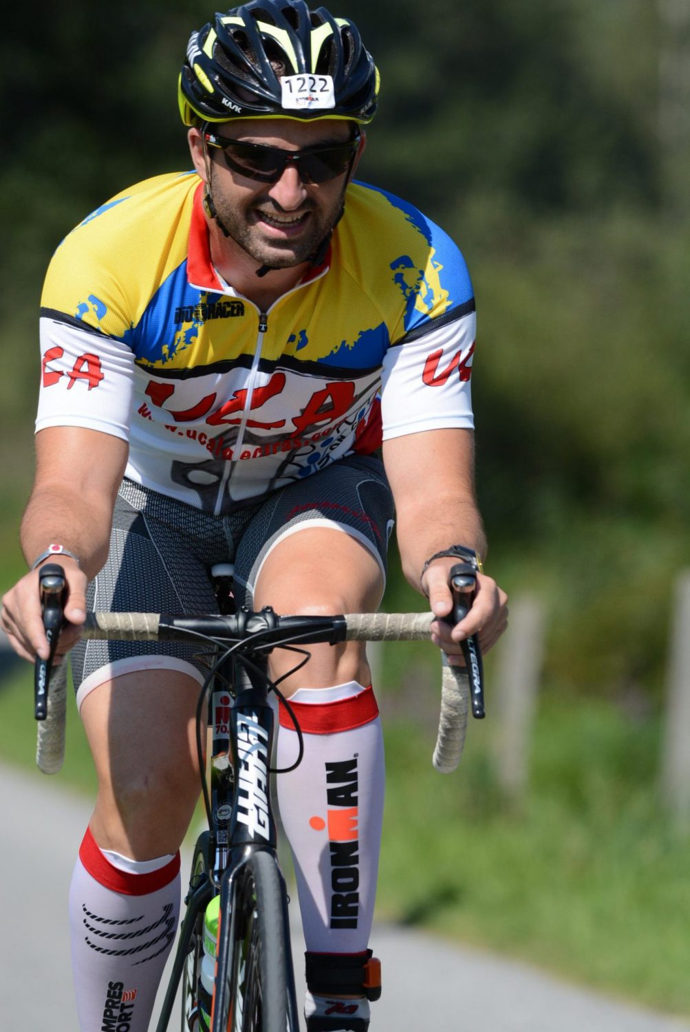 Triatlón Team Sport Spirit IROMAN 70.3 Zell Am See