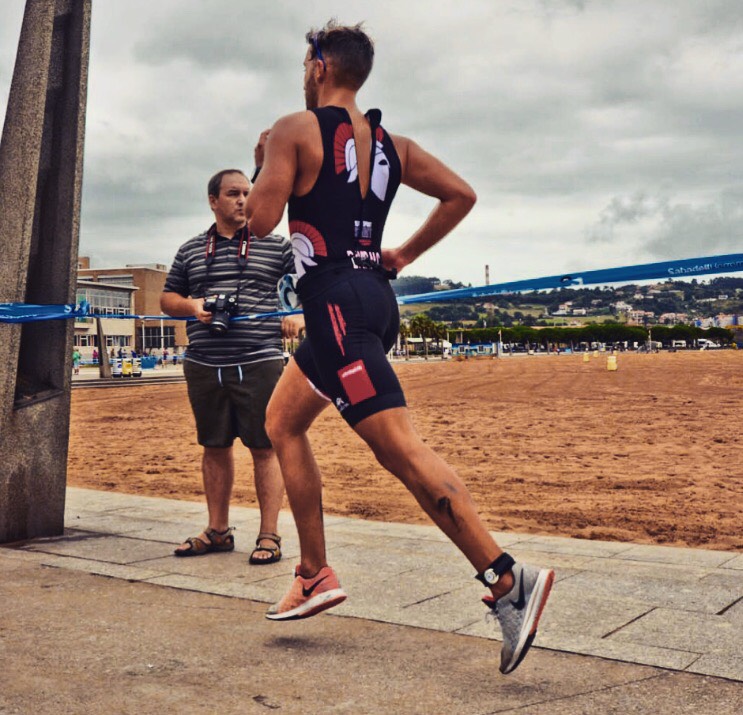 Mi primer triatlón Gijón